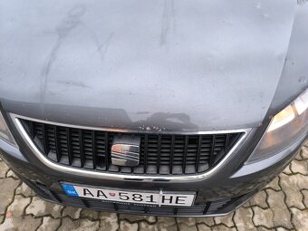 Alhambra 2.0 TDI 103kw 7-miestne - 14