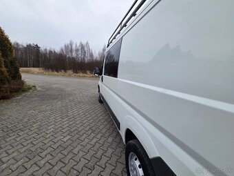 Predám 5 MIESTNU dodávku Fiat Ducato L2 H1 - 14