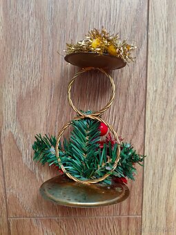 Retro vianočné ozdoby - 14