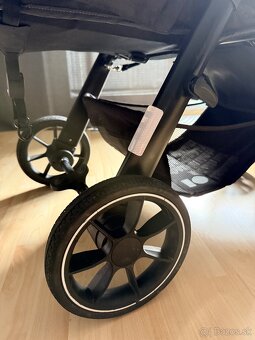 Športový kočík Petite&Mars Street2 - 14
