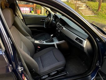 BMW 320i E91 Touring MT/6, rv.2008, 125kw - 14