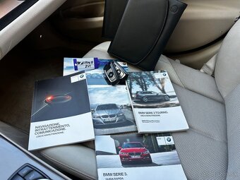 BMW F31 318d AT/8 2014 - 14