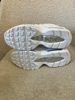 Nike Airmax 95 White Shoes - 14