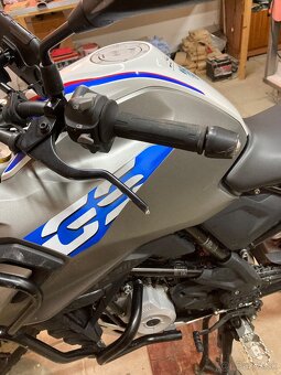 BMW G310 GS A2 - 14