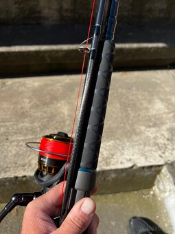 Sumcovy Set Daiwa NOVE - 14