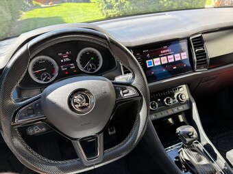 Škoda Kodiaq 2.0 TDI SCR 190k Sportline DSG 4x4 - 14