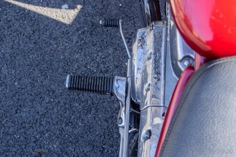 Suzuki VS / Intruder 800 GLP 1992 / Bočný vozík - 14