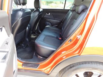 Kia Sportage 1.7 CRDi  RV-2012 KOZA - 14