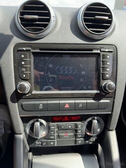 Audi A3 2.0 TDI – jasná servisná história, veľmi dobrý stav - 14