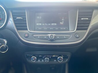 Opel Crossland X 1.2 Turbo 81kW - 14