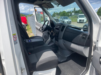 Volkswagen Crafter Dodávka 2.0 TDi, L2H2 - 14