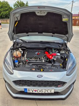 Ford Fiesta ST3 1.5 147 kW Performance Pack 2018/7 - 14