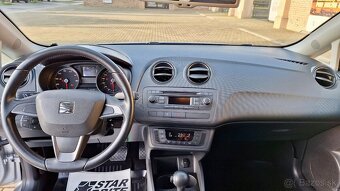 Seat Ibiza automat 1.2 TSI - 14