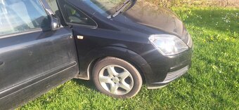 Zafira b 1.9 74kw r.v. 2007 - 14