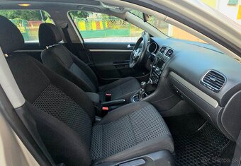 Volkswagen Golf Variant 1.6 TDI BlueMotion Comfortline - 14