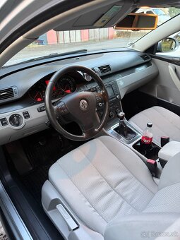 volkswagen passat b6 1.9 tdi - 14