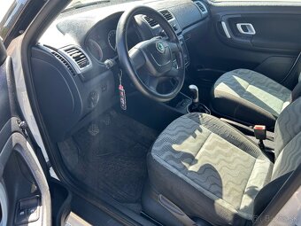 Škoda Fabia Kombi 1,4Tdi rv:09 naj:188tis.km - 14