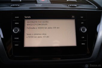 PREDANÉ | 2017 VW Touran 2.0 TDI 110 kW DSG - 14