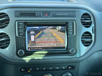 Volkswagen Tiguan 2.0 TDI Trendline - 14