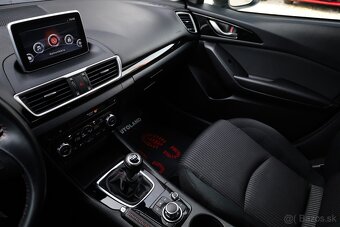 Mazda 3 2.0 Skyactiv -G120 Attraction - 14