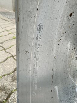 Disky ALU kolesa Land Rover - Range Rover Sport R21 - 14