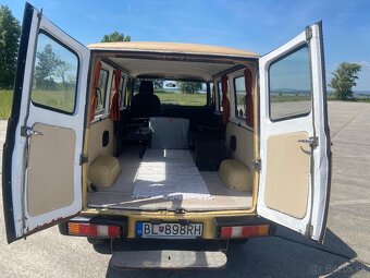 Predám Freight Rover Sherpa - 14