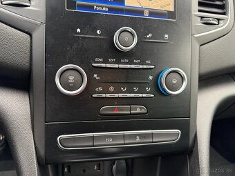 Renault Mégane Grandtour 1.5DCi, 85kw, Automat, 2019 - 14