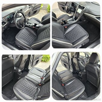 Ford Mondeo Combi 2.0 TDCi Duratorq Vignale A/T - 14