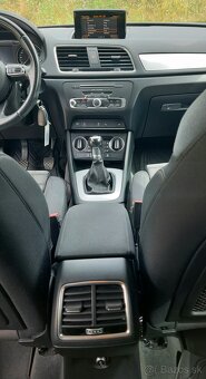 Predám Audi Q3 2.0 TDI 150k Design - 14
