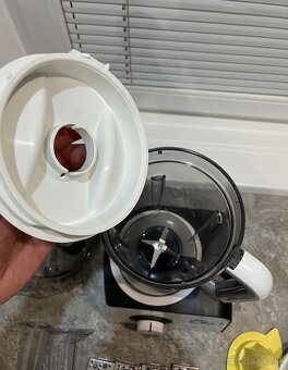 Kuchynský robot Bosch MCM4100 800W - 14