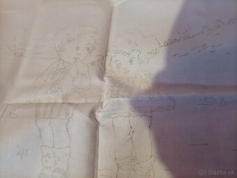 tlače na vyšívanie alebo maľovanie - 14