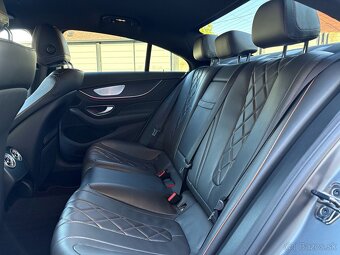 Mercedes Benz CLS kupé 450 4matic - 14