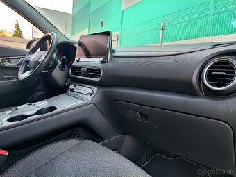 HYUNDAI KONA EV STYLE ELECTRIC 150KW 64kWh, 2021,LED,3F, DPH - 14