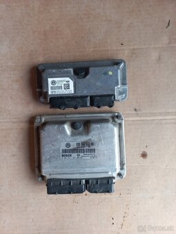predam riadiace jednotky motora vw skoda seat - 14