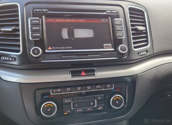Volkswagen Sharan 2.0 tdi  7 miestne - 14
