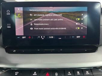 Octavia Combi 2,0 TDI Style 110kW Virtual Odpočet DPH Top st - 14
