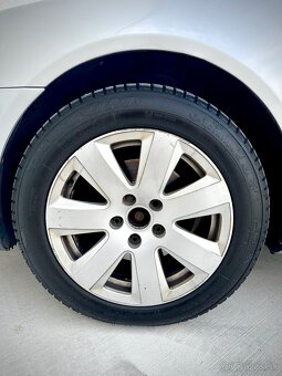 Škoda Octavia 2 2.0TDI DSG - 14