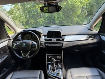 BMW Rad 2 Gran Tourer 2 218i A/T - 14