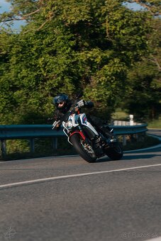Honda cb650f 2015abs - 14
