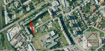 Prenájom 3,5 izbový byt Sereď D. Štúra - 14