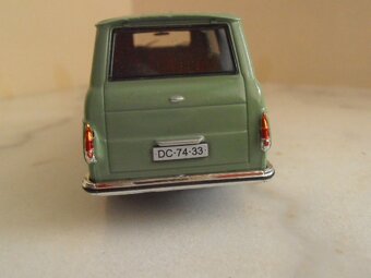 Škoda 1203 1/43 - 14