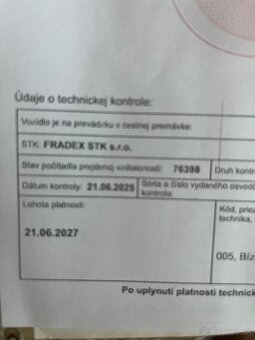 Škoda Felícia - 14