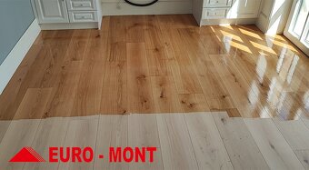 Brúsenie parkiet .  Odborne a kvalitne. Už od 13,00 €/m2 - 14