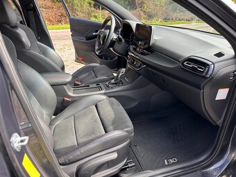 Hyundai i30 fastback Nline+ - 14