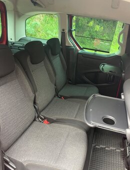 Citroen Berlingo Multispace 1,6hdi / 6-rýchlostný Manuál - 14
