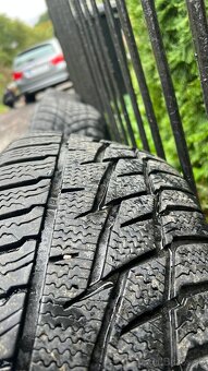Disky a pneu BMW 5x120 r16 - 14