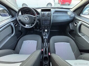Dacia Duster 1.2 TCe 4x2 Arctica – 48 000 km, TOP STAV - 14