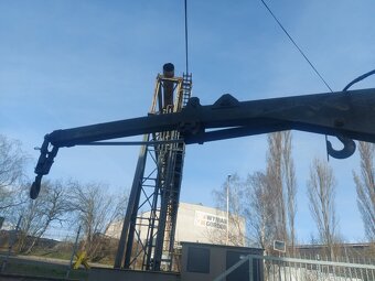 Iveco Eurocargo ML150E25, hydraulická ruka - 14