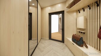 Rozostavaná stavba  4.izb. domu vo Vyšnom Klátove - 14