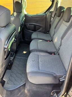 CITROËN BERLINGO MULTISPACE 1,6 HDI - 14